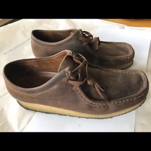 Clarks Original Wallabee